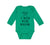 Long Sleeve Bodysuit Baby I Raid with Ragnar Vikings Funny Humor Cotton
