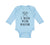Long Sleeve Bodysuit Baby I Raid with Ragnar Vikings Funny Humor Cotton