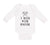 Long Sleeve Bodysuit Baby I Raid with Ragnar Vikings Funny Humor Cotton