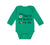 Long Sleeve Bodysuit Baby My Nicu Nurses Love Me Baby Primie Funny Humor Cotton