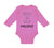 Long Sleeve Bodysuit Baby Born to Love Music Boy & Girl Clothes Cotton - Cute Rascals