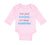 Long Sleeve Bodysuit Baby Proof Daddy Isn'T Always Fishing Fisherman Dad Cotton