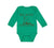 Long Sleeve Bodysuit Baby My Aunt in Ny Loves Me Boy & Girl Clothes Cotton