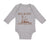 Long Sleeve Bodysuit Baby My Aunt in Ny Loves Me Boy & Girl Clothes Cotton