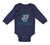 Long Sleeve Bodysuit Baby I Love Mommy Cute Mom Mothers Day Boy & Girl Clothes