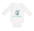 Long Sleeve Bodysuit Baby I Love Mommy Cute Mom Mothers Day Boy & Girl Clothes