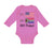 Long Sleeve Bodysuit Baby 50% American South African 100% Perfect Cotton - Cute Rascals