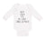 Long Sleeve Bodysuit Baby Keep Calm It's My First Cinco De Mayo Cotton