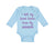 Long Sleeve Bodysuit Baby I Get My Good Looks from My Grandpa Grandfather Cotton
