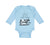 Long Sleeve Bodysuit Baby I Support My Local Dairy Farmer Funny Humor Cotton