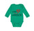 Long Sleeve Bodysuit Baby Chd Heart Warrior Congenital Heart Disease Cotton - Cute Rascals