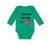 Long Sleeve Bodysuit Baby Because People Fell Love Valentines Style Cotton - Cute Rascals