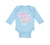 Long Sleeve Bodysuit Baby Happy Mother's Day Boy & Girl Clothes Cotton - Cute Rascals