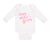 Long Sleeve Bodysuit Baby Happy Mother's Day Boy & Girl Clothes Cotton - Cute Rascals