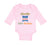 Long Sleeve Bodysuit Baby Adorable Cabo Verdean Cape Verde Boy & Girl Clothes - Cute Rascals