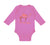 Long Sleeve Bodysuit Baby Camel Shadow A Boy & Girl Clothes Cotton - Cute Rascals