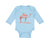 Long Sleeve Bodysuit Baby Camel Shadow A Boy & Girl Clothes Cotton - Cute Rascals