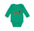 Long Sleeve Bodysuit Baby Dachshund Dog Lover Pet A Boy & Girl Clothes Cotton - Cute Rascals