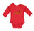 Long Sleeve Bodysuit Baby Dachshund Dog Lover Pet A Boy & Girl Clothes Cotton - Cute Rascals