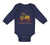 Long Sleeve Bodysuit Baby Locally Grown Fresh from The Farm Boy & Girl Clothes