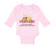 Long Sleeve Bodysuit Baby Locally Grown Fresh from The Farm Boy & Girl Clothes