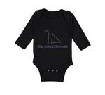 Long Sleeve Bodysuit Baby Hey Orion Nice Belt! Planets Space Boy & Girl Clothes - Cute Rascals