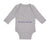 Long Sleeve Bodysuit Baby Hey Orion Nice Belt! Planets Space Boy & Girl Clothes - Cute Rascals