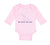 Long Sleeve Bodysuit Baby Hey Orion Nice Belt! Planets Space Boy & Girl Clothes - Cute Rascals