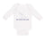 Long Sleeve Bodysuit Baby Hey Orion Nice Belt! Planets Space Boy & Girl Clothes - Cute Rascals