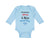 Long Sleeve Bodysuit Baby Everyone Loves A Nice Greek Boy Greece Greeks Cotton - Cute Rascals