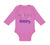 Long Sleeve Bodysuit Baby Happy Birthday to My Daddy Dad Father Style C Cotton - Cute Rascals