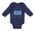 Long Sleeve Bodysuit Baby Part Greek All Trouble Boy & Girl Clothes Cotton