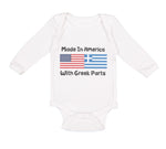 Made in America with Greek Parts