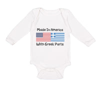 Made in America with Greek Parts