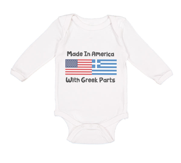 Made in America with Greek Parts
