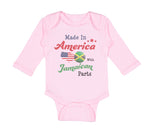 Made in America with Jamaican Parts