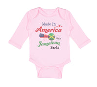 Made in America with Jamaican Parts