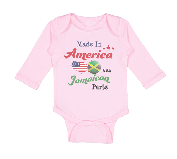 Made in America with Jamaican Parts