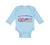 Long Sleeve Bodysuit Baby British American Boy & Girl Clothes Cotton - Cute Rascals