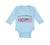 Long Sleeve Bodysuit Baby British American Boy & Girl Clothes Cotton - Cute Rascals