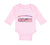 Long Sleeve Bodysuit Baby British American Boy & Girl Clothes Cotton - Cute Rascals