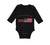 Long Sleeve Bodysuit Baby Kenyan American Boy & Girl Clothes Cotton
