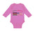 Long Sleeve Bodysuit Baby Kenyan American Boy & Girl Clothes Cotton