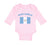 Long Sleeve Bodysuit Baby Guatemala Country Flag Baby Boy & Girl Clothes Cotton - Cute Rascals