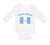 Long Sleeve Bodysuit Baby Guatemala Country Flag Baby Boy & Girl Clothes Cotton - Cute Rascals