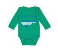 Long Sleeve Bodysuit Baby Honduras Boy & Girl Clothes Cotton