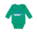 Long Sleeve Bodysuit Baby Honduras Boy & Girl Clothes Cotton - Cute Rascals