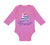 Long Sleeve Bodysuit Baby Future Soccer Player Uruguay Boy & Girl Clothes Cotton - Cute Rascals