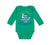 Long Sleeve Bodysuit Baby Future Soccer Player Uruguay Boy & Girl Clothes Cotton - Cute Rascals