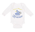 Long Sleeve Bodysuit Baby Future Soccer Player Uruguay Boy & Girl Clothes Cotton